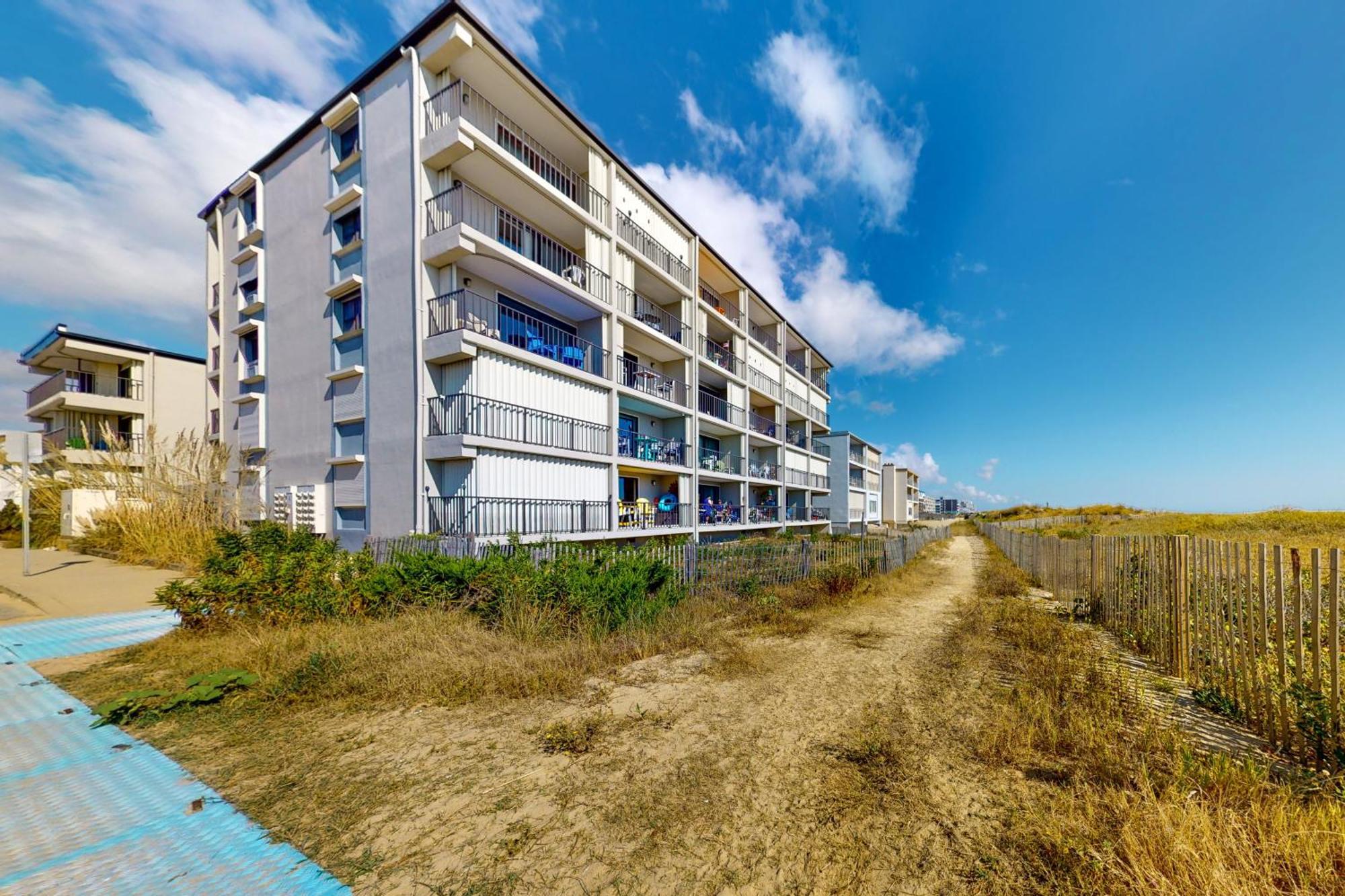 Вилла East Winds 505 Ошен Сити Номер фото